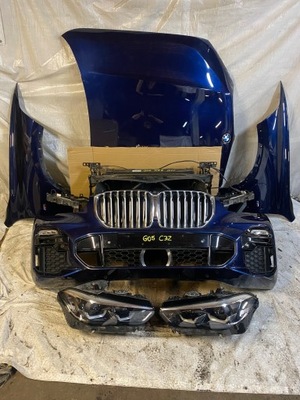 BMW X5 G05 45E HYBRID M-PACKAGE COMPLETE SET FRONT WITHOUT PAINTING C3Z - milautoparts-fr.ukrlive.com