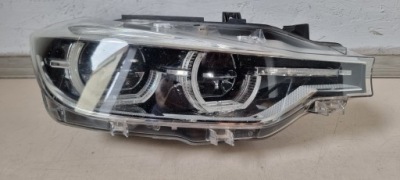Лампа права bmw 3 f30 f31 full адаптивний led фото №1