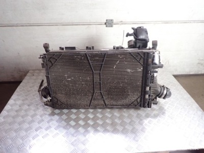 Радиатор вентилятор ремень перед opel insignia a 10r 2.0 универсал 13223018 11088 фото №1