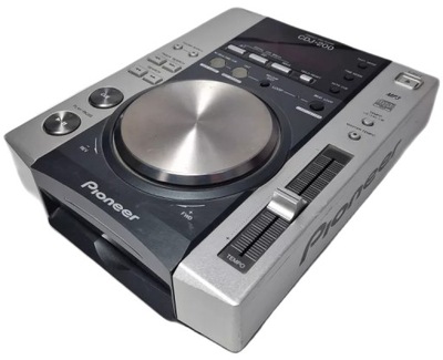 ODTWARZACZ DJ PIONEER CDJ-200