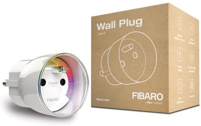 Fibaro Wall Plug FGWPE-102 Przełącznik Z-Wave