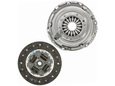 Набор сцепления ford tourneo custom 2.0 15-19 фото №1