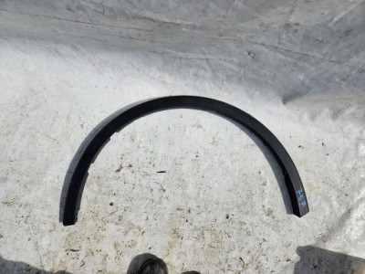 Молдинг na крыло toyota c-hr 16- левый перед фото №1