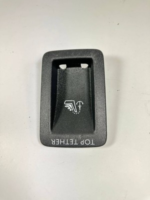 S-max mk2 защита заглушка isofix em2b-r467a04-adw фото №1