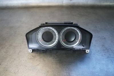 Счетчик приборы спидометр volvo v60 i s60 ii 1.6 31343330aa фото №1