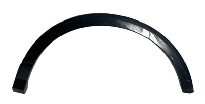 Audi оригинальный номер 81a853817 a молдинг накладка крыла левый задняя фото №1