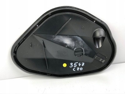 Заглушка двері лівий перед skoda fabia iii 6v0 фото №1