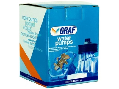 PUMP WATER GRAF PA1242  