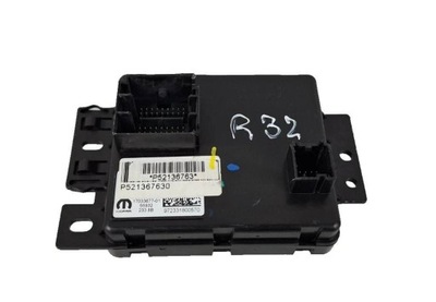 Другое блоки управления jeep renegade 52136763 фото №1