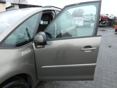 Kebc полный дверь левый перед citroen c4 grand picasso i 2006-2013 фото №1
