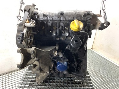 Двигатель renault 1.9 120km f9q820 espace iv фото №1