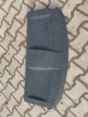 Полиця задня багажника toyota auris ii 12-18 hb хетчбек фото №1