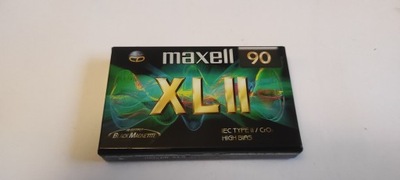MAXELL XLII 90 NOS XL II #1618