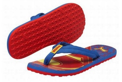 JAPONKI DZIECIĘCE PUMA SUPERMAN 357712 01 r. 31