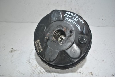 Усилитель тормозов тормозные ford mondeo mk4 7g91-2b195ab фото №1