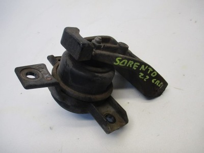 Кронштейн подушка двигуна kia sorento ii 2.2 crdi фото №1