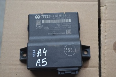 Модуль шлюз 8t0907468aa audi a5 s5 coupe фото №1