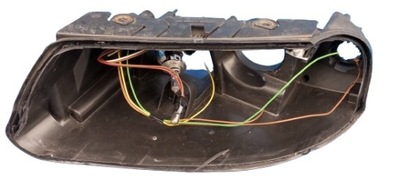 Корпус жгут корпус лампы левый перед vw passat b5 lift 3b0941016ap фото №1