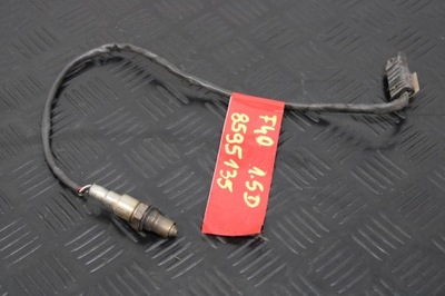 Датчик лямбда-зонд 8595135 bmw 1 f40 1.5d m-pakiet фото №1