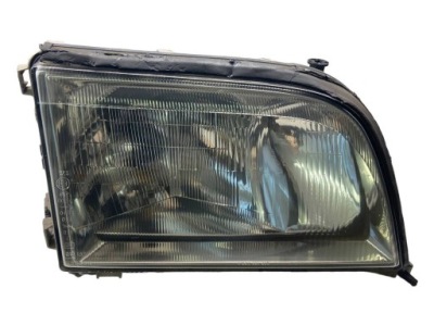 Фара mercedes-benz s w140 0301051672 фото №1
