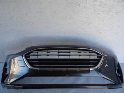 Бампер перед ford focus mk4 2018- решітка радіатора фото №1