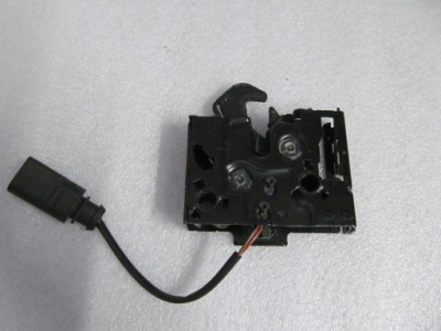 Audi оригінальний номер 4n0823509 замок капота фото №1