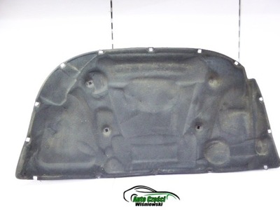 A6 c6 quattro 4f5 шумоизоляция защита капот перед фото №1