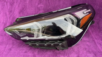 Лампа bmw x1 u11 full led usa ліва ameryka фото №1