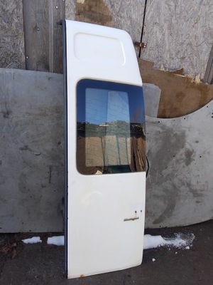 Двері правий задня fiat doblo i lift фото №1