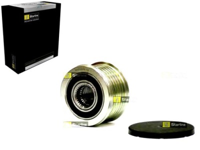 Зчеплення генератор starline rs 108610 фото №1