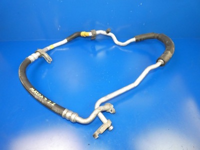 Mazda 3 iii bm 13- трубка шланг кондиціонера фото №1