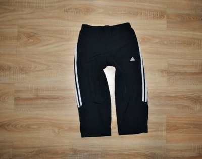 ADIDAS spodenki sportowe LOGO r. S BDB