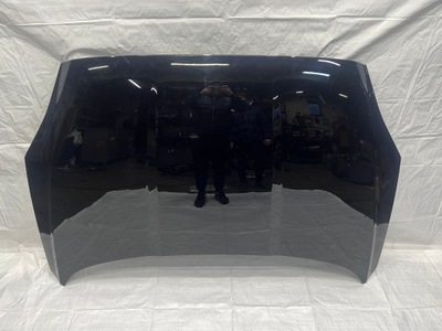 Капот перед jaguar e-pace фото №1