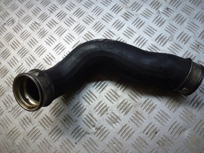 Труба интеркулер mercedes slk w171 фото №1