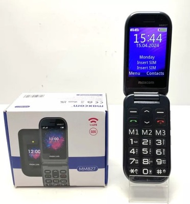 TELEFON MAXCOM MM827