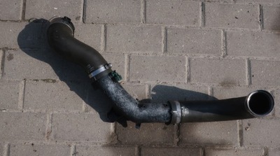 Master movano iii 2.3 труба шланг інтеркулер 144609413r фото №1