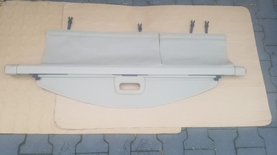 Шторка багажника jeep cherokee kl шторка 13-19 фото №1