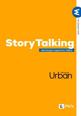 STORYTALKING - Urban Mirosław