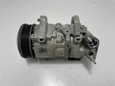 9828684880 компрессор кондиционер ds3 crossback фото №1