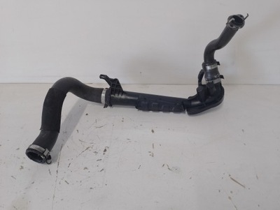 9674901080 шланг труба інтеркулер citroen ds5 2.0 hdi гібрид фото №1