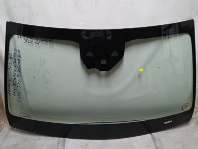 Скло передня mercedes glc x253 камера датчик hud оригінал kamyk фото №1