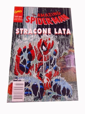 SPIDER-MAN 3/97 TM-Semic