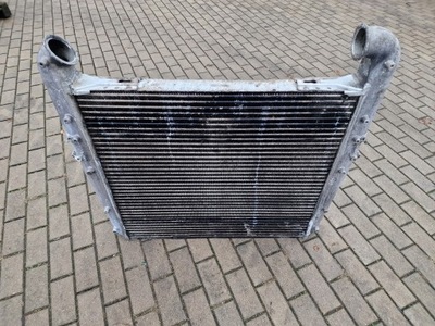 Радіатор повітря інтеркулер scania 1384059 фото №1