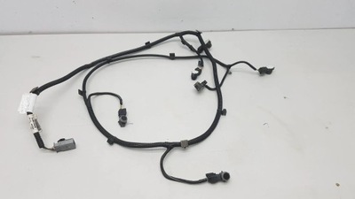 Toyota proace электропроводка pdc задняя фото №1