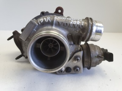 Volvo v40 ii 2.0 d3 турбонагнітач turbo 31380131 фото №1