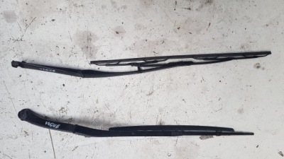 Важіль важелі двірники перед праве  ліве land rover range l322 vogue фото №1