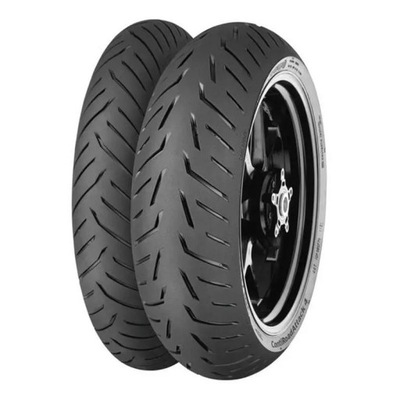1x OPONA 110/80R19 Continental ContiRoadAttack 4