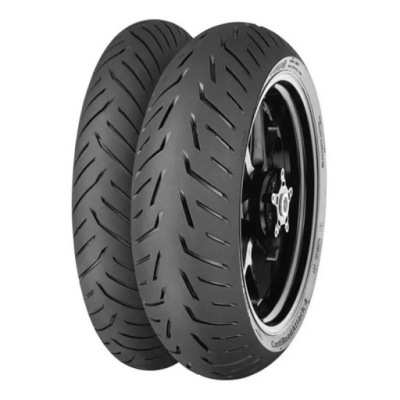 1x OPONA 120/70ZR17 Continental ContiRoadAttack 4