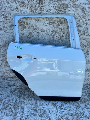 Двері праве задні задня peugeot 2008 19- фото №1