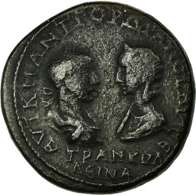 Moneta, Gordian III, Pentassaria, Marcianopolis, E